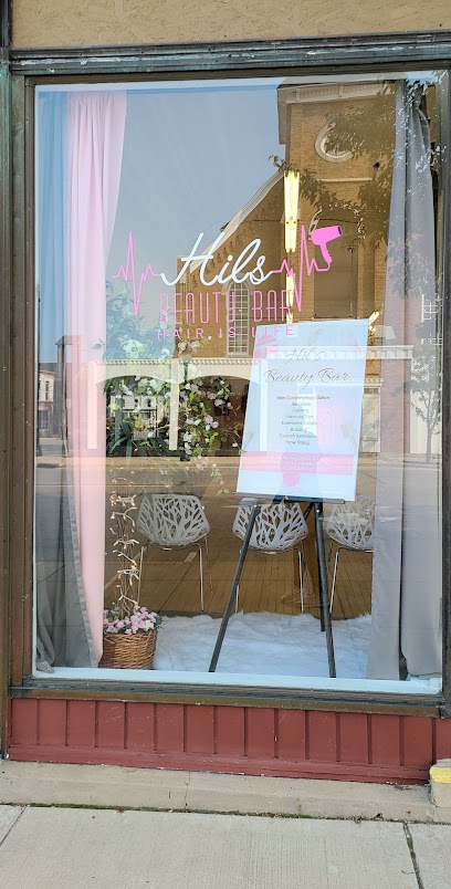 Hil’s Beauty Bar