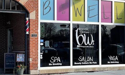 Bargersville Wellness Salon, Spa, Barbering