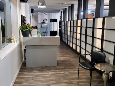 Salon at the Crossing