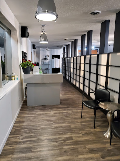 Salon at the Crossing