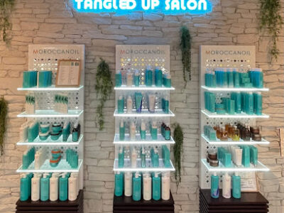 Tangled Up Salon- Carmel