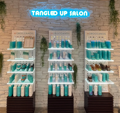 Tangled Up Salon- Carmel
