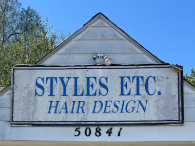 Styles Etc. Hair Design