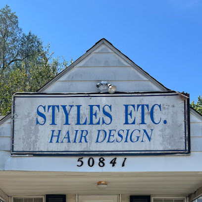 Styles Etc. Hair Design
