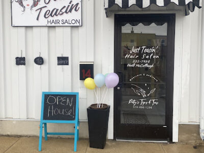 Just Teasin Hair Salon