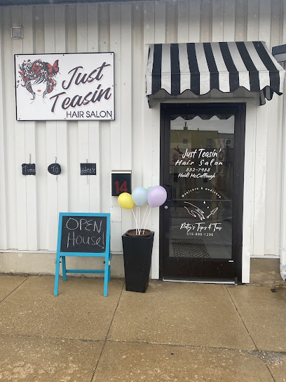 Just Teasin Hair Salon