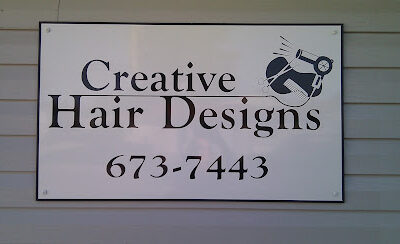 Creative Hair Designs