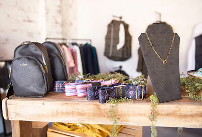 Deeply Rooted Beauty + Boutique