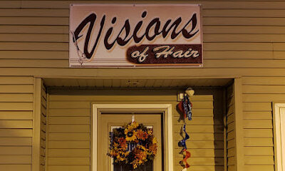 Visions of Hair