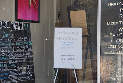 Unique Eyebrows Threading