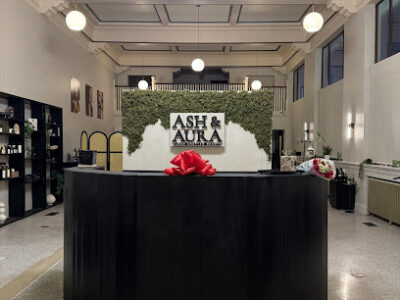 Ash & Aura