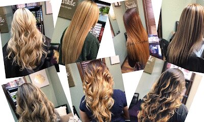 Angelinas Hair & Beauty Lounge