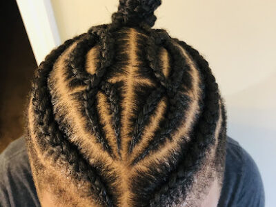 Hair by pero