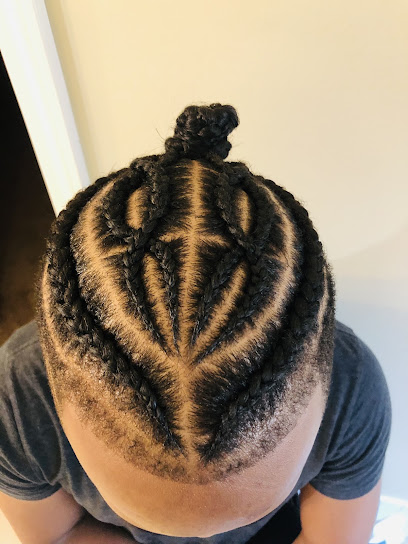 Hair by pero