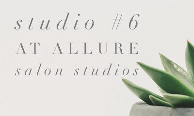 Allure Salon Studios- Amber Fournier Studio no. 6