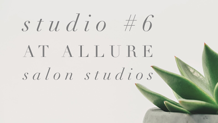Allure Salon Studios- Amber Fournier Studio no. 6