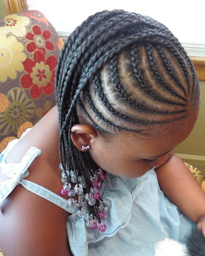 Show-N-Tell Beauty & Suite Salon