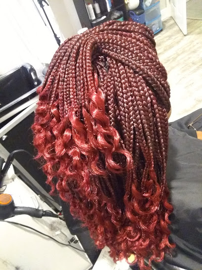 TiffanieN Styles