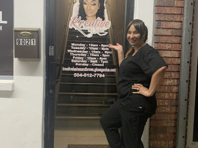 Kreative Lashes & Brows by~Ash LLC.