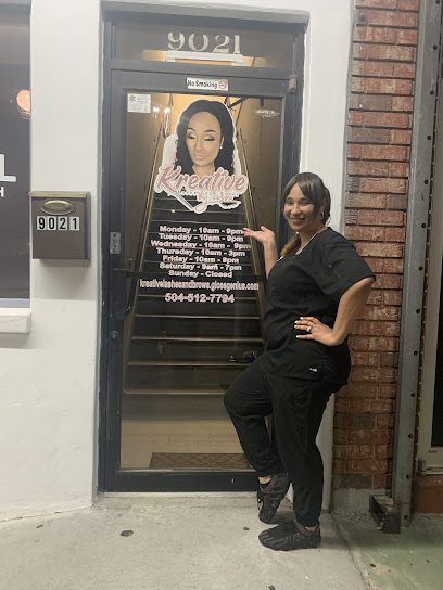 Kreative Lashes & Brows by~Ash LLC.