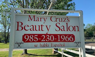 Mary Cruz’s Beauty Salon & Barber Shop