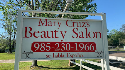 Mary Cruz’s Beauty Salon & Barber Shop