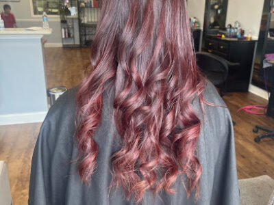 Tina’s Hair Salon