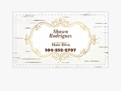 Shawn Rodriguez Hair Diva