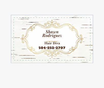 Shawn Rodriguez Hair Diva
