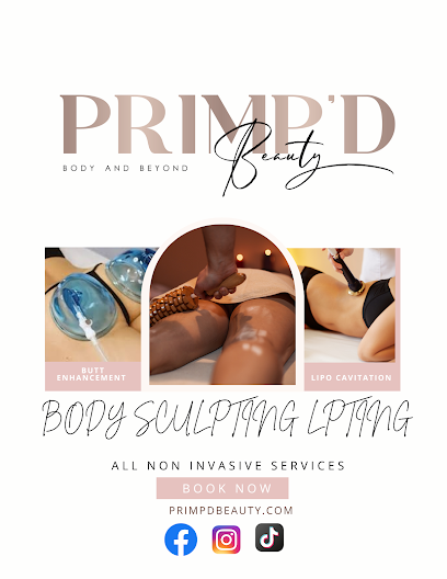 Primp’d Beauty