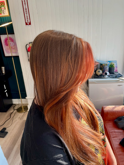 Kayla Kelley at Nightcrawler Studio
