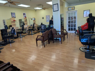 Pretty Salon & Barbershop