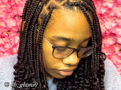 Beauty And Braids By Shnaida