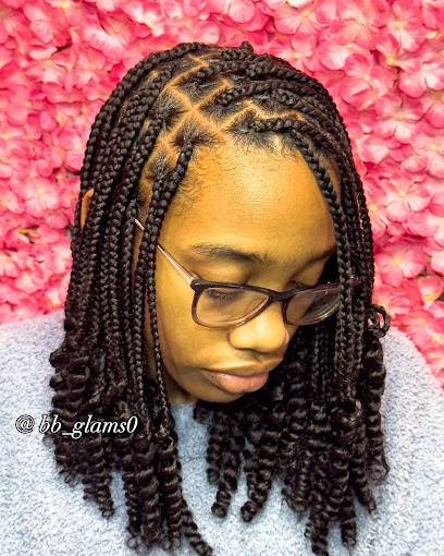 Beauty And Braids By Shnaida