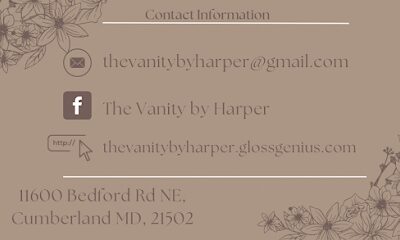 The Vanity by Harper