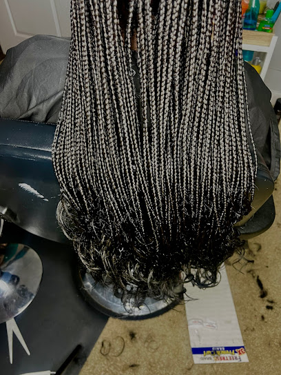 Prettydollz Hair Braiding & Makeup Salon