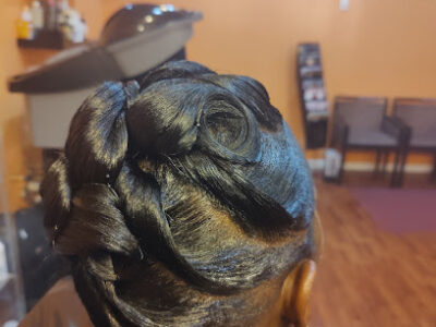 Create the Beautiful salon and spa