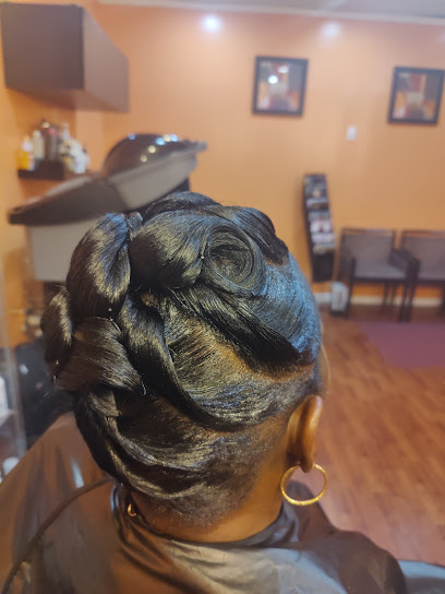 Create the Beautiful salon and spa