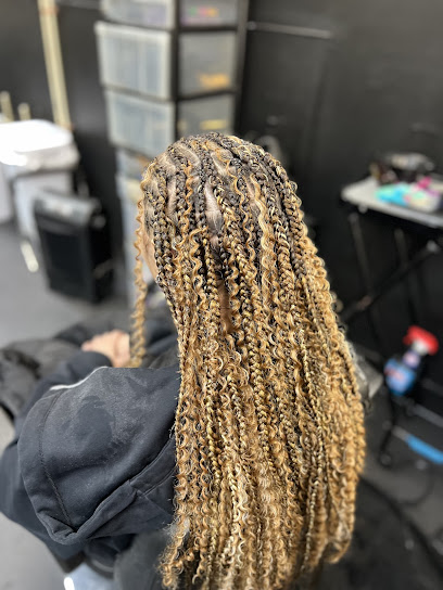 KING BEAUTI Salon