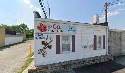 J C & Co Hair Design LLC
