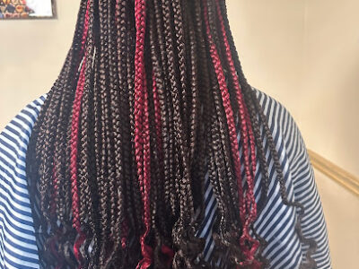 Hairbyrose