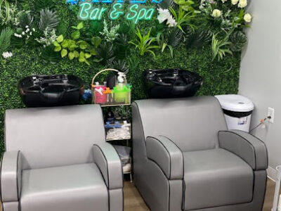 Reflexion Nails Bar And Spa
