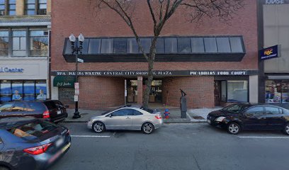 Diamond Beauty Center & barbershop