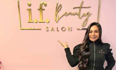 IF Beauty Salon