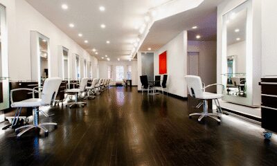 Will Charles Salon