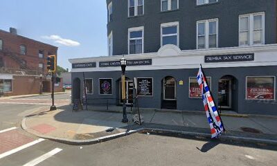 Golden Mirror Beauty Salon