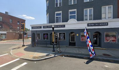 Golden Mirror Beauty Salon
