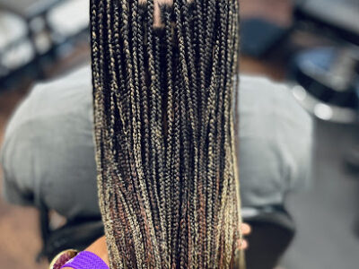Braids Brows & Beneath LLC