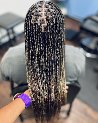 Braids Brows & Beneath LLC