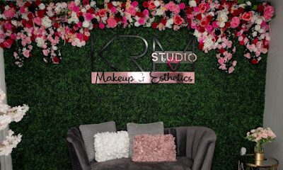 KRM Studio Makeup & Esthetics